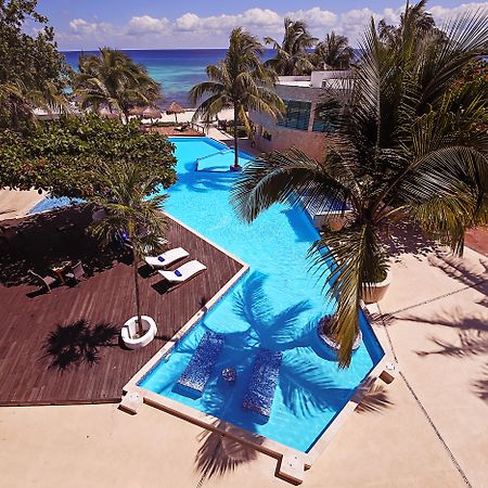 Le Reve By Mij - Beachfront Hotel (Adults Only) Playa del Carmen Exterior photo