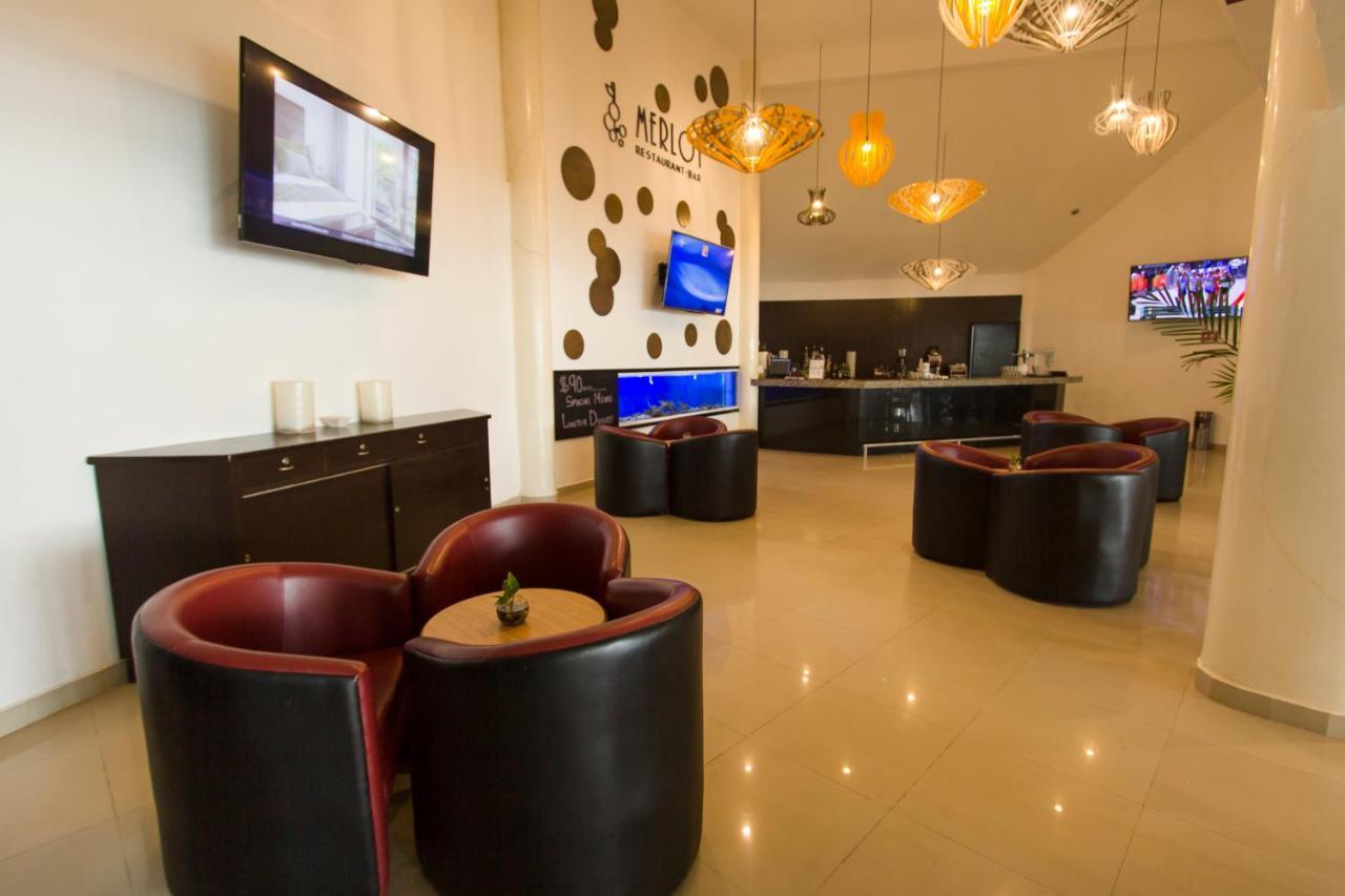 Le Reve By Mij - Beachfront Hotel (Adults Only) Playa del Carmen Exterior photo