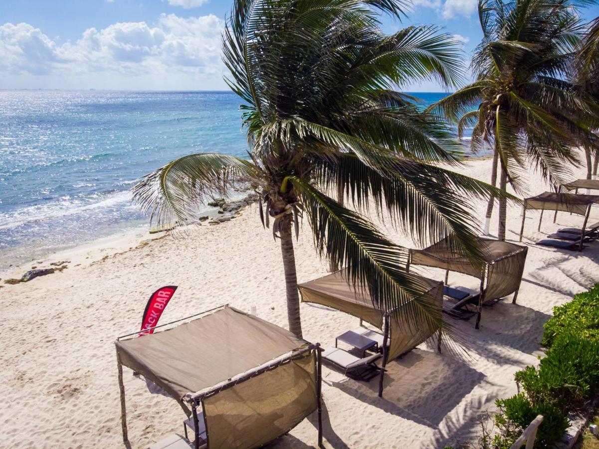 Le Reve By Mij - Beachfront Hotel (Adults Only) Playa del Carmen Exterior photo