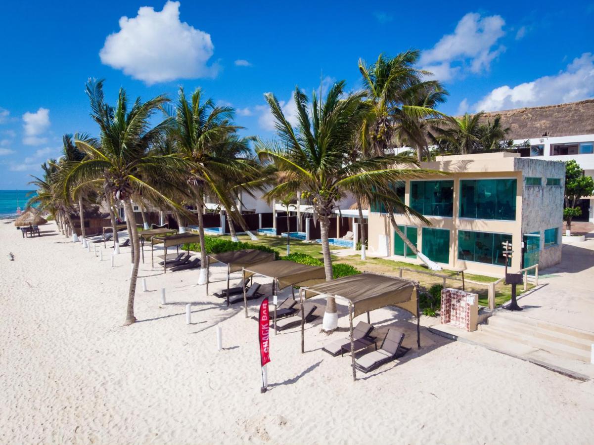 Le Reve By Mij - Beachfront Hotel (Adults Only) Playa del Carmen Exterior photo