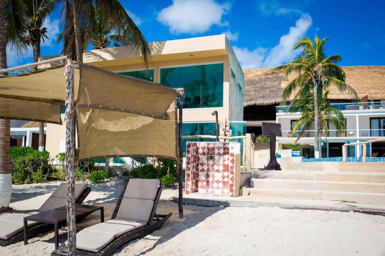 Le Reve By Mij - Beachfront Hotel (Adults Only) Playa del Carmen Exterior photo