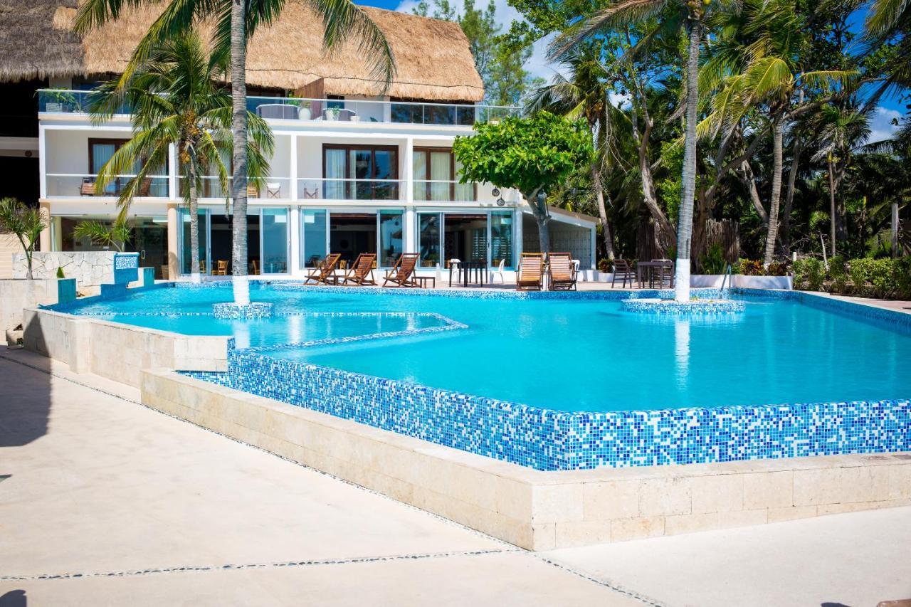 Le Reve By Mij - Beachfront Hotel (Adults Only) Playa del Carmen Exterior photo