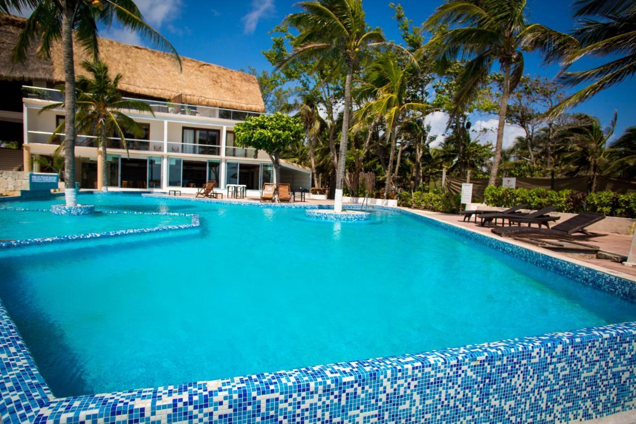 Le Reve By Mij - Beachfront Hotel (Adults Only) Playa del Carmen Exterior photo