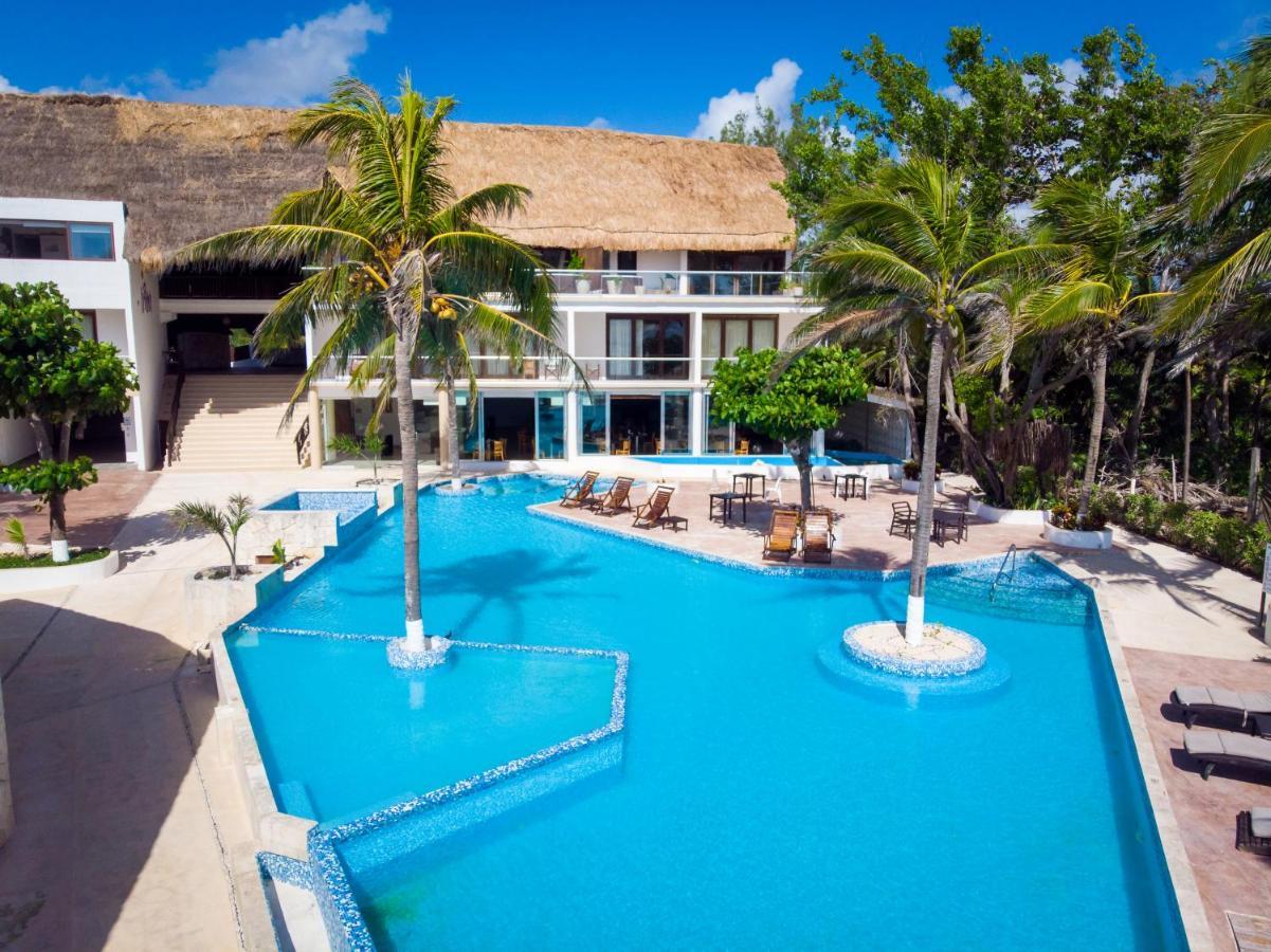 Le Reve By Mij - Beachfront Hotel (Adults Only) Playa del Carmen Exterior photo