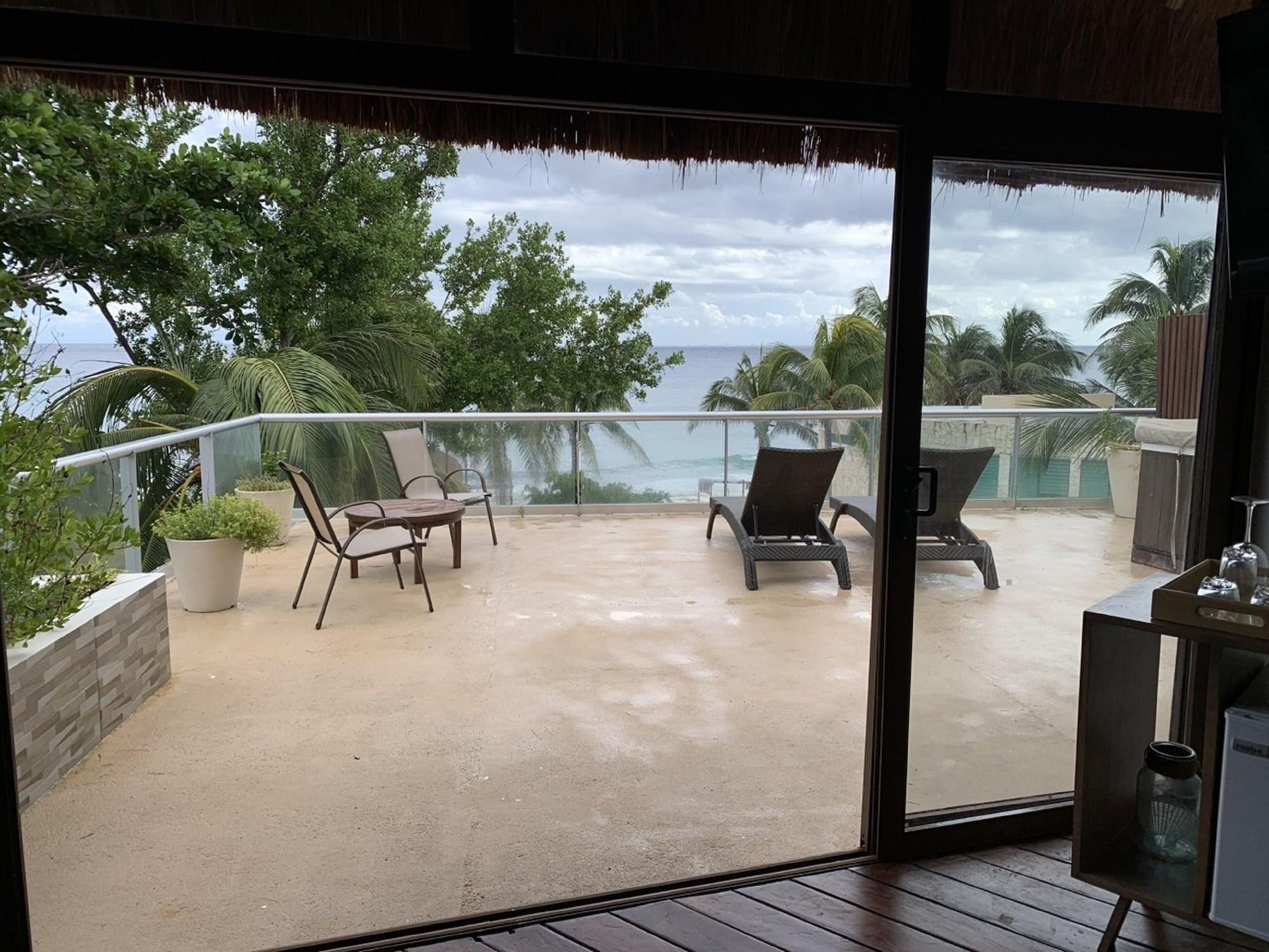 Le Reve By Mij - Beachfront Hotel (Adults Only) Playa del Carmen Exterior photo
