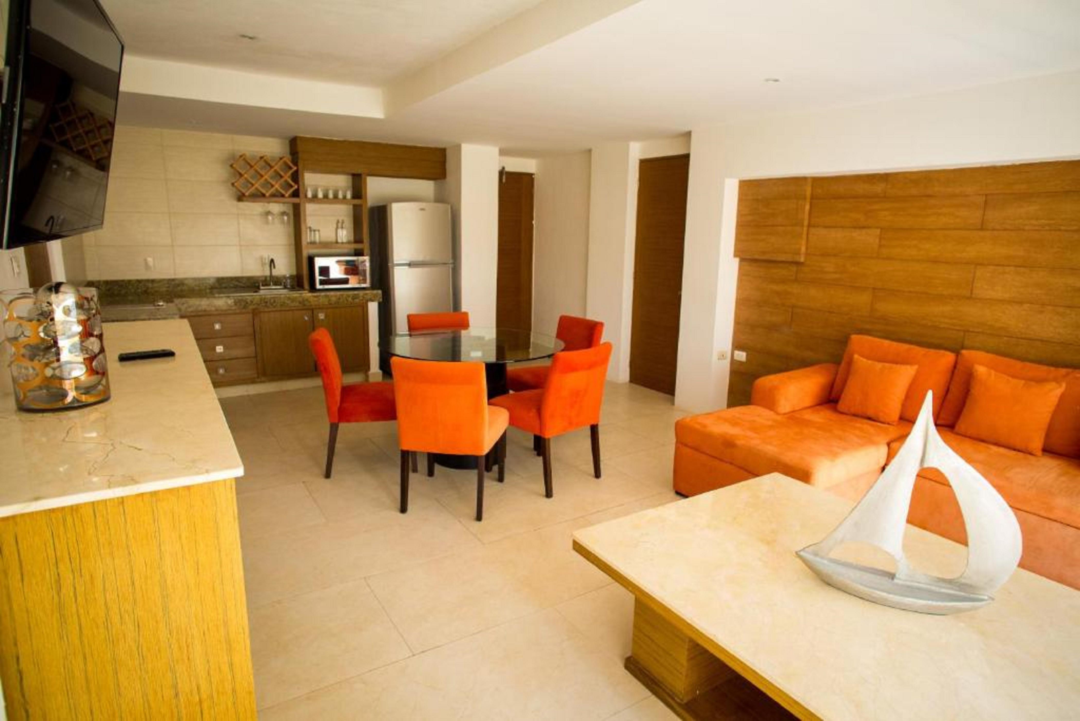 Le Reve By Mij - Beachfront Hotel (Adults Only) Playa del Carmen Exterior photo