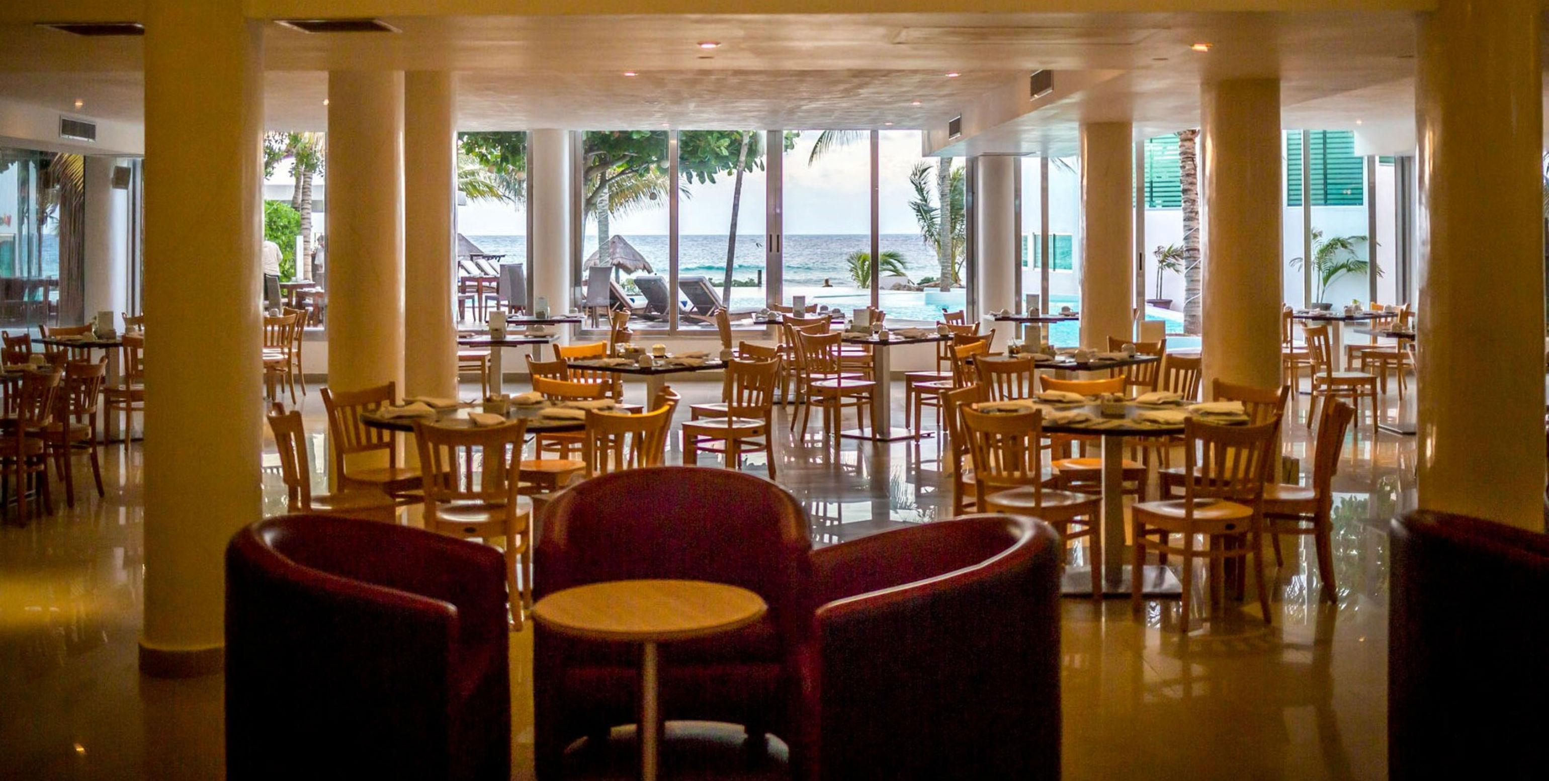 Le Reve By Mij - Beachfront Hotel (Adults Only) Playa del Carmen Exterior photo