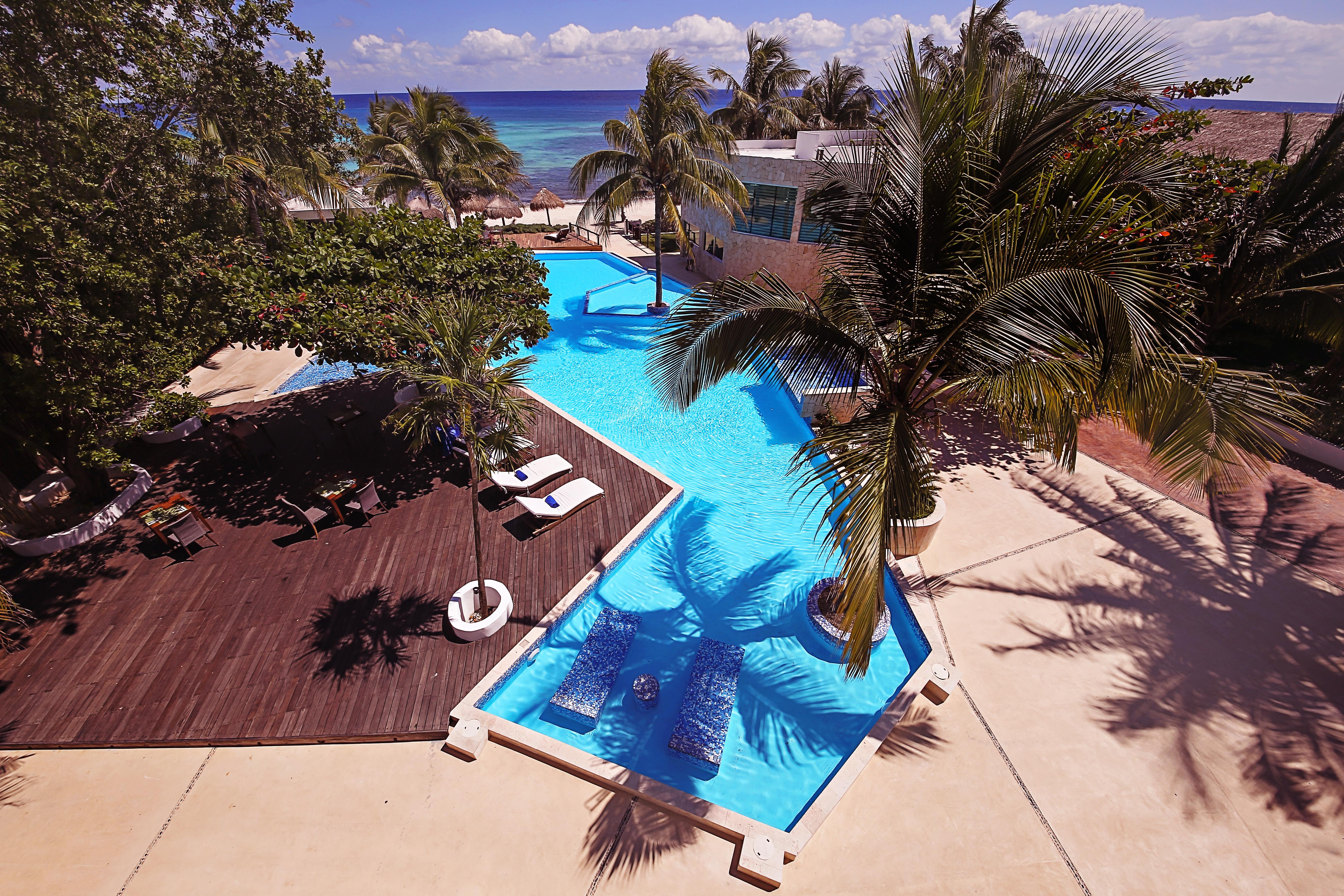 Le Reve By Mij - Beachfront Hotel Playa del Carmen Exterior photo