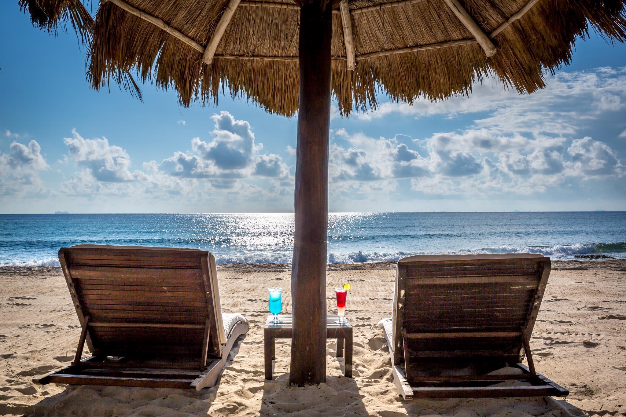 Le Reve By Mij - Beachfront Hotel (Adults Only) Playa del Carmen Exterior photo