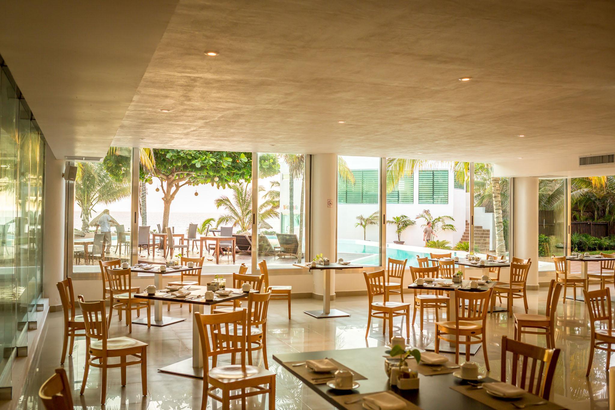 Le Reve By Mij - Beachfront Hotel Playa del Carmen Exterior photo