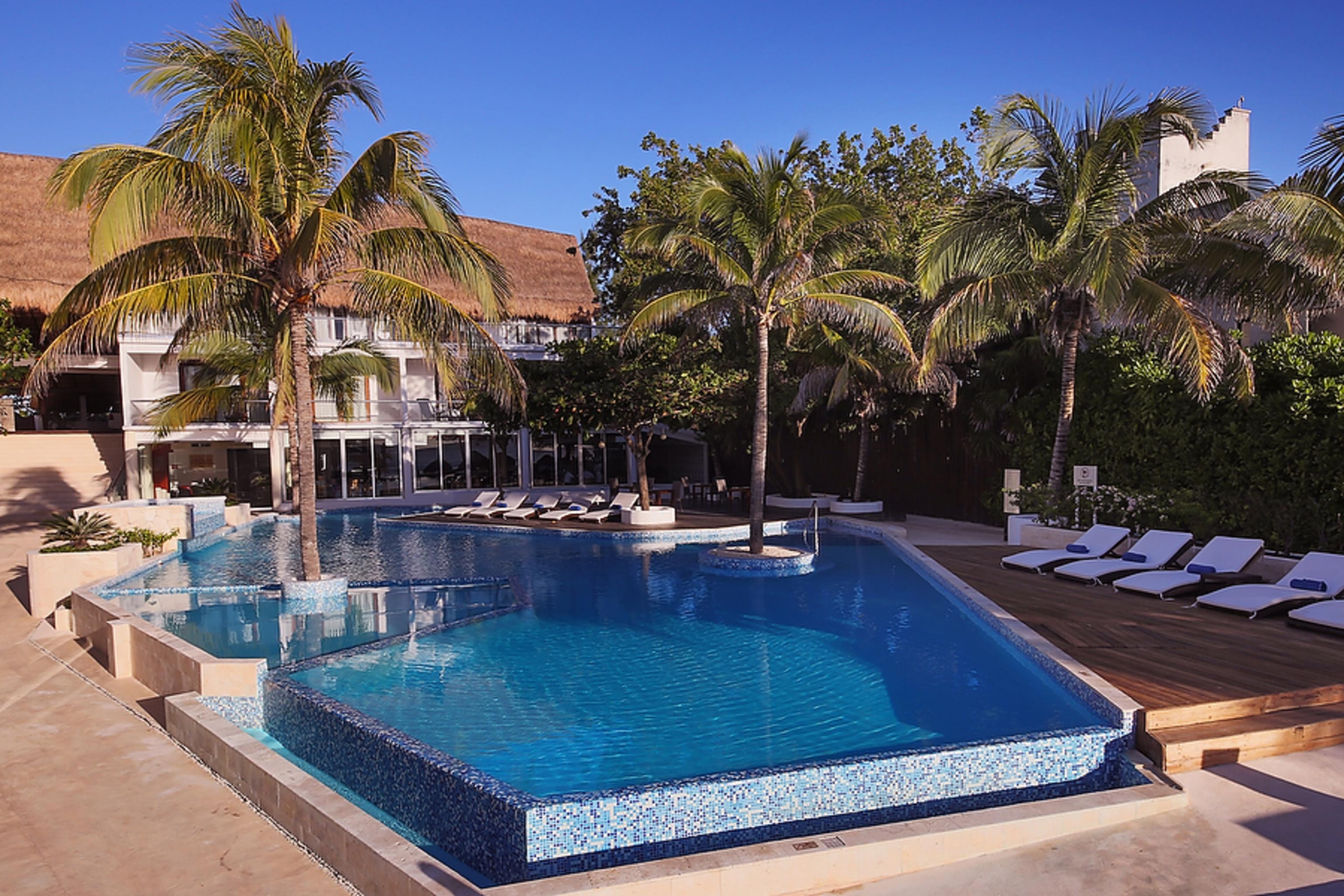 Le Reve By Mij - Beachfront Hotel (Adults Only) Playa del Carmen Exterior photo