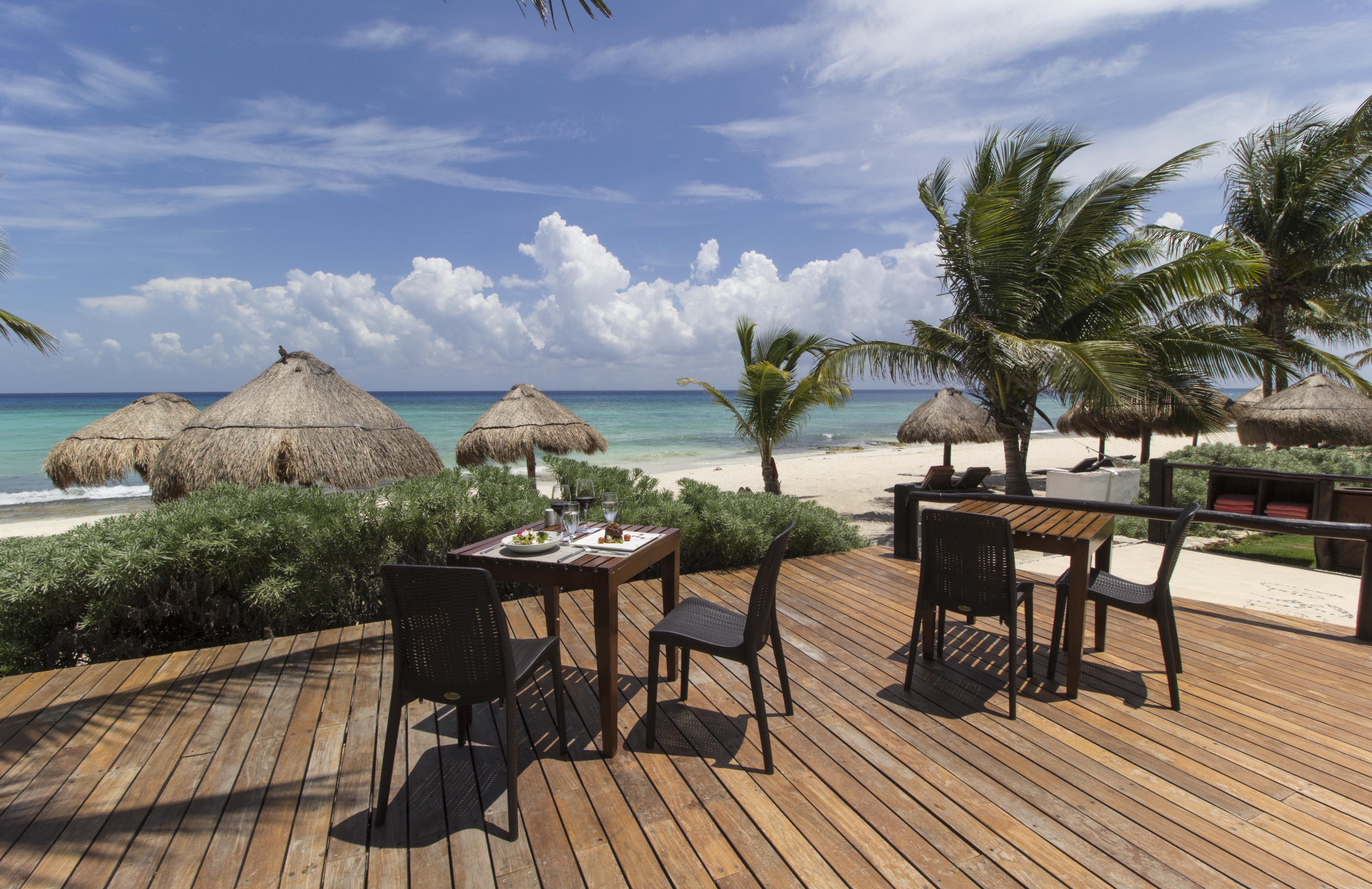 Le Reve By Mij - Beachfront Hotel Playa del Carmen Exterior photo