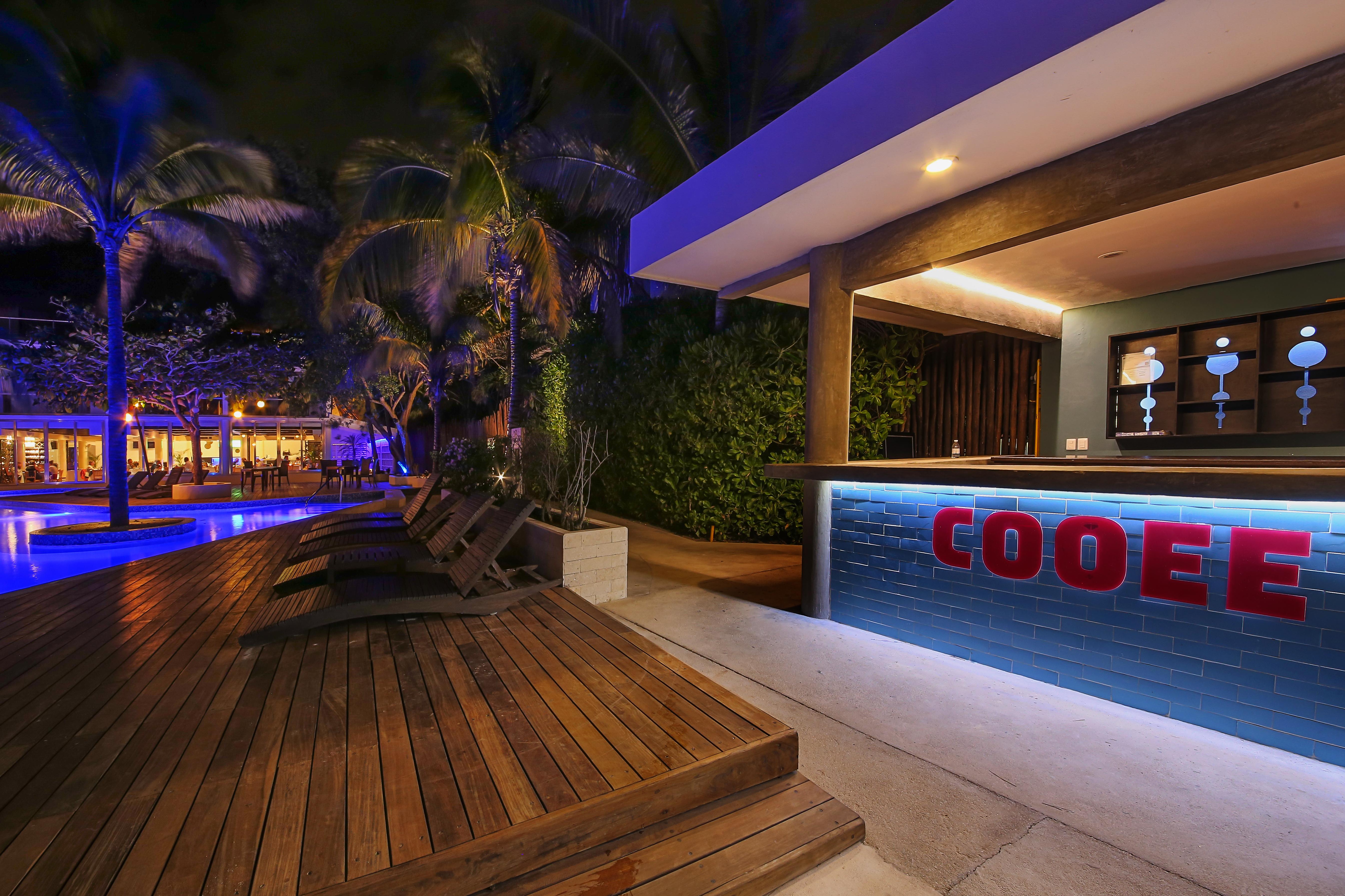 Le Reve By Mij - Beachfront Hotel (Adults Only) Playa del Carmen Exterior photo